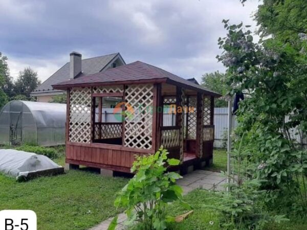 БЕСЕДКА В-5